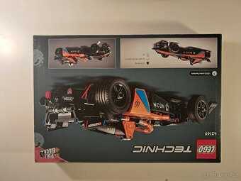 Lego Technic NEOM McLaren 42169 - 7