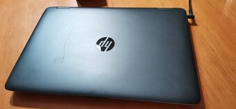 Notebook HP probook, i5, nová baterka, win.11, 224hdr., 8gb. - 7