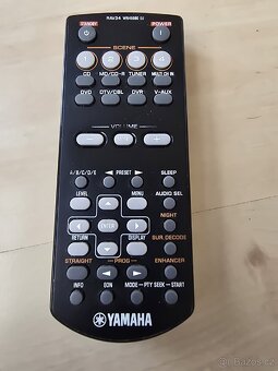 AV Receiver Yamaha HTR-6130 - 7