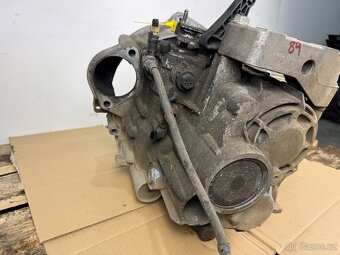 Manuální převodovka PFL Start-stop - 7