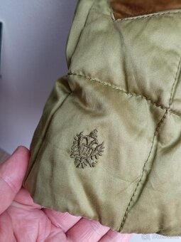 Péřová vesta Habsburg VEL.S - 7