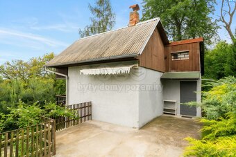 Prodám chatu v Ústí nad Labem, Staré Dobětice - 7