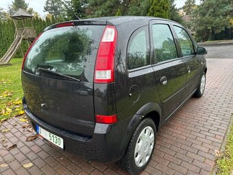 Prodáme Opel Meriva 1.4i 66kw - 7
