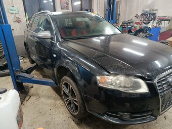 Audi A4 S-Line combi - 7