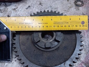 Skříň předního náhonu zetor - 7