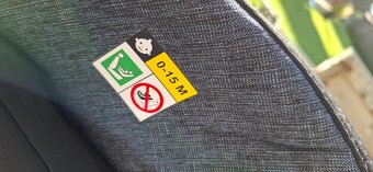 Dětská autosedačka Britax Römer - 7