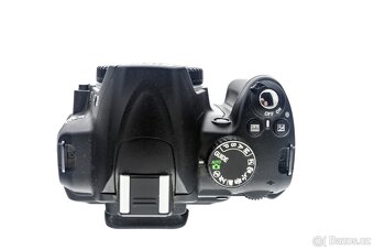 Zrcadlovka Nikon D3000 + 18-55mm - 7