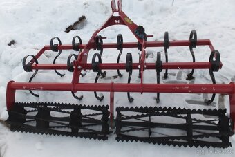 Kultivátor kompaktor kombinátor - 7