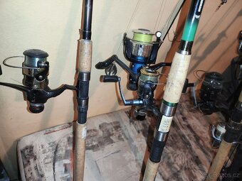 Rybářské vybavení pro začátečníka - 7