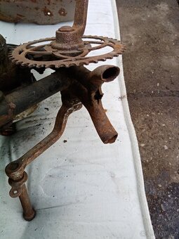 Sachs Eska Mofa Wanderer - 7