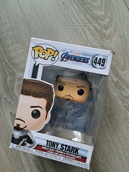 Funko Pop figurky - 7