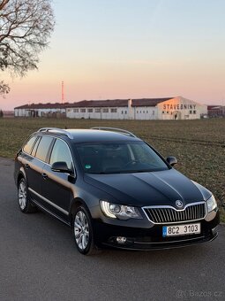 Škoda Superb 2 facelift 125kw - 7