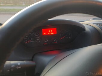 Ducato 2,3 110kw 150k  L2H2 6míst - 7