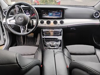Mercedes Benz e class 220D - 7
