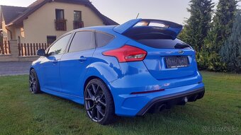 Ford Focus RS - 7