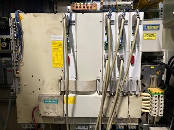 Horizontální vyvrtávačka WH105 CNC, 1999, 16000 prac. hodin - 7