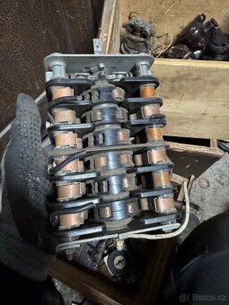 Stykače, přepínače - 7