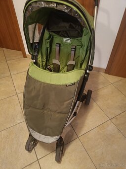 Kočárek Espiro Magic 4 - 7