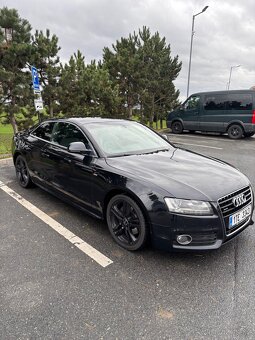 Audi A5 3x-S-line, 3.0, 2009 - 7