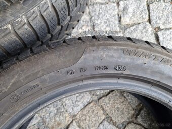 zimní pneu Pirellin 225/50/R18 - 7