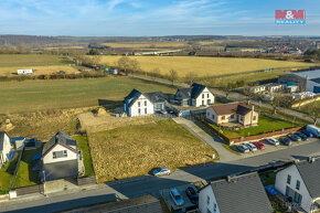 Prodej pozemku k bydlení, 855 m², Tuřice - 7