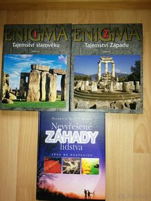 Knihy – Gulliverovy cesty, Egypt, Řekové, Etruskové atd. - 7