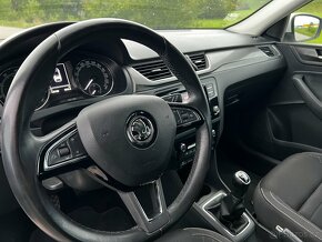Škoda Rapid 2017 1.0 TSI 81 kw STYLE odpočet DPH - 7
