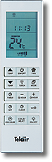 Telair Dualclima 8400H strešná klimatizácia - 7