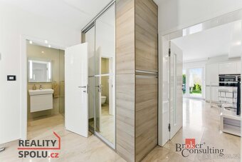 Prodej, domy/rodinný, 146 m2, Za blaty, Ďáblice, 18200 Praha - 7