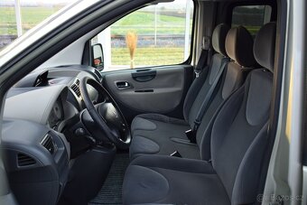 Fiat Scudo 2,0 JTD 88 kW, Panorama,9míst,nové rozvody - 7