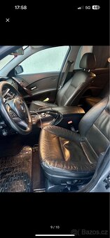 BMW e61 535d M-packet - 7