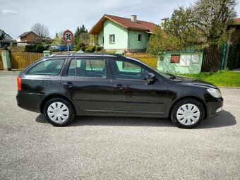 ŠKODA OCTAVIA COMBI 2.0 TDI 103kw, r.v. 2010, VÝBORNÝ STAV - 7