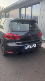 VW golf 6 GTD 2.0 TDI 125 kw - 7