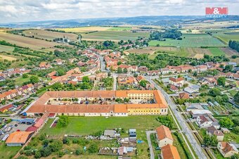 Prodej pozemku k bydlení, 1180 m², Drnovice, ul. Drnovice - 7