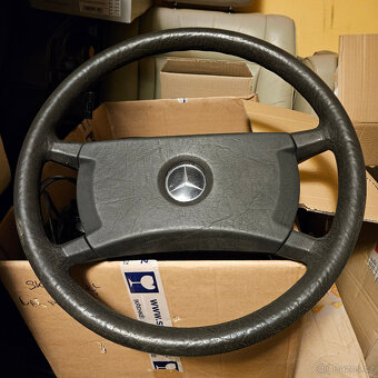 P: volanty Audi Seat Škoda Ford Mercedes VW - 7