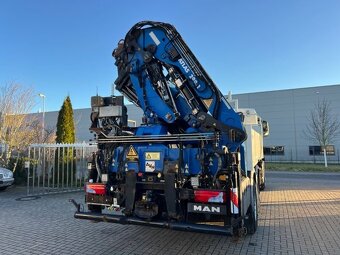 MAN TGS 28.440 6x4H-4BL/ Atlas 290.2 - 7
