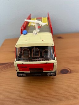 Retro kovový model, Tatra T 815 - 7