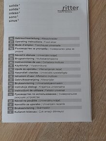 Elektrický kráječ - 7