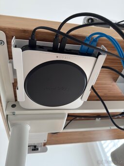 Mac mini m2 2023 (16 GB / 1 TB) v záruce + držák - 7
