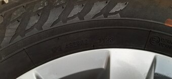 ALU KOLA VW 5x112 R15 - 7