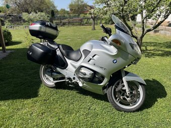 BMW R1150RT - 7