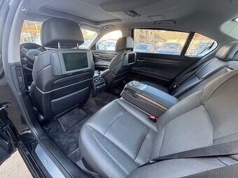 Díly z BMW F01 750i F02 750iL full výbava, noční vidění - 7
