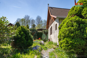 Prodej chaty, 35 m², Cheb-Podhrad - 7