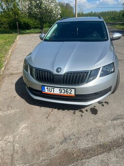 Škoda Octavia combi - 7