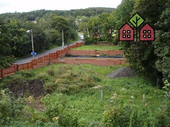 Stavební pozemek o výměře 1305 m2, inž. sítě u pozemku, Košť - 7