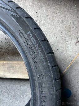 Letní pneumatiky Nokian powerproof 225/40 R18 92Y XL - 7