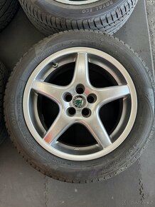 Kola ABT BBS 17” 5x100 - 7