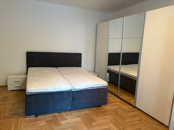 Pronájem bytu 2+1, Žižkov, se zahrádkou - 7