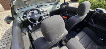 PPRODÁM PEUGEOT 307 CC - 7
