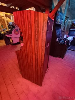 Arcade herní hrací automat Rampert od fy Nova - 7